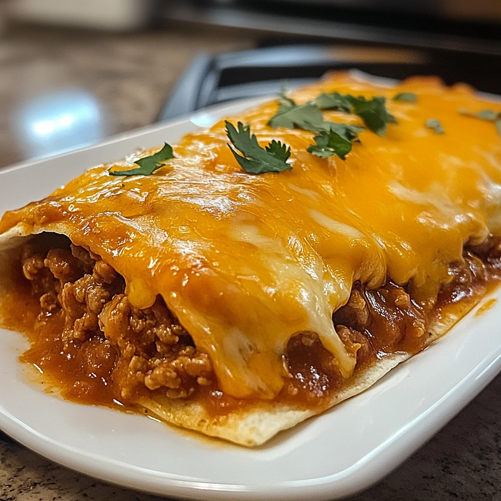 The Enchirito That Grandma Asked For Twice - 30 Minutes Amazing