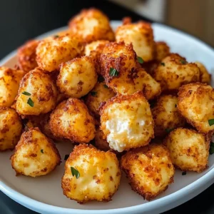 Two Ingredient Cottage Cheese Tots 30 Minutes Easy Delicious